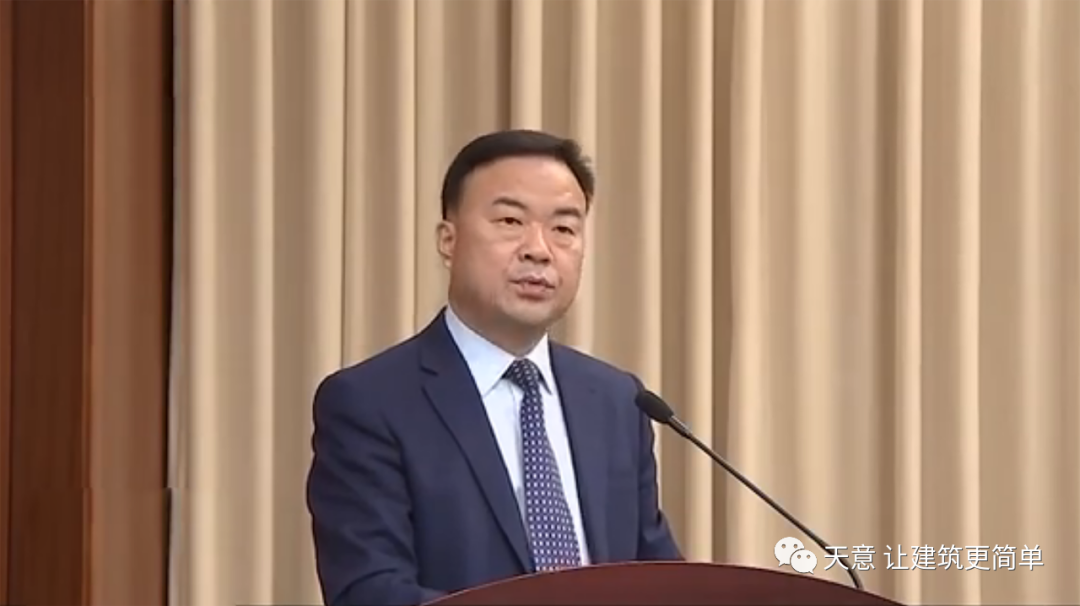 濟(jì)寧市委人才工作會(huì)議召開(kāi)，天意機(jī)械董事長(zhǎng)劉洪彬作為代表在主會(huì)場(chǎng)發(fā)言